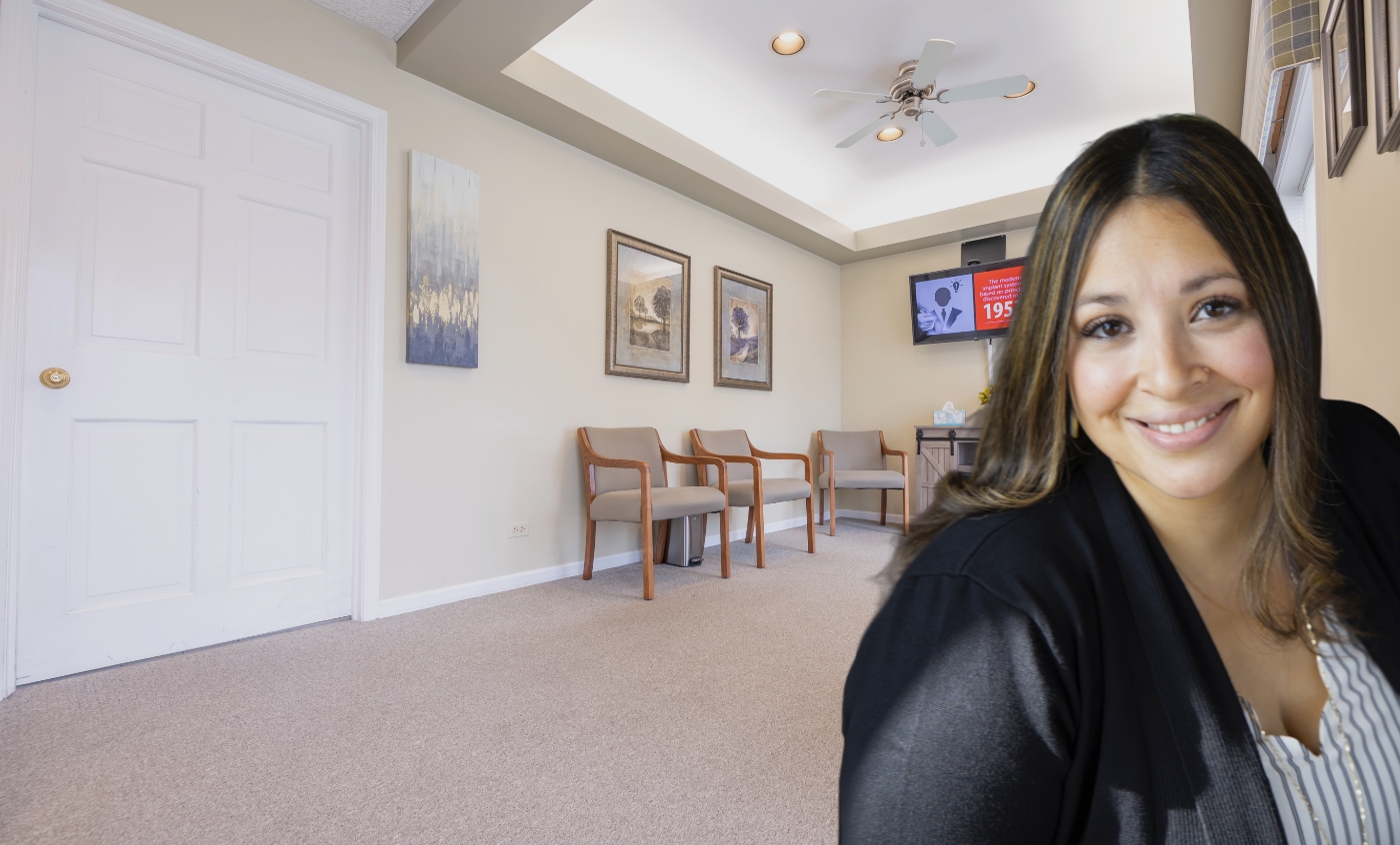 South Elgin dentist Doctor Taina P Yanez