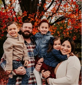 Doctor Yanez and her family
