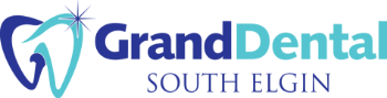 Grand Dental South Elgin logo