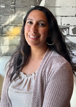 Dental hygienist Amelia